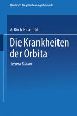 Cover-Bild Die Krankheiten der Orbita. Pulsierender Exophthalmus