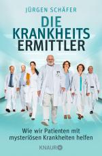 Cover-Bild Die Krankheitsermittler