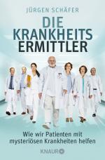 Cover-Bild Die Krankheitsermittler