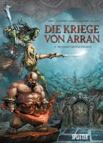 Cover-Bild Die Kriege von Arran. Band 4