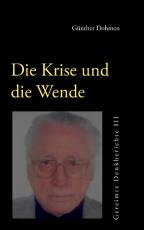 Cover-Bild Die Krise und die Wende