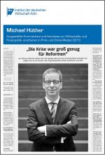 Cover-Bild "Die Krise war groß genug für Reformen"