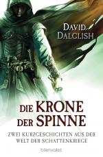 Cover-Bild Die Krone der Spinne