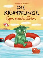 Cover-Bild Die Krumpflinge - Egon macht Ferien