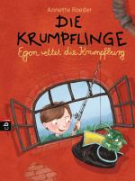 Cover-Bild Die Krumpflinge - Egon rettet die Krumpfburg