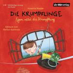 Cover-Bild Die Krumpflinge - Egon rettet die Krumpfburg