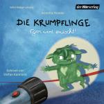 Cover-Bild Die Krumpflinge - Egon wird erwischt!