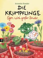 Cover-Bild Die Krumpflinge - Egon wird großer Bruder