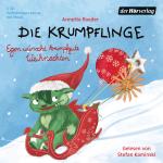 Cover-Bild Die Krumpflinge - Egon wünscht krumpfgute Weihnachten