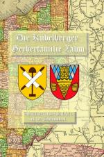 Cover-Bild Die Kübelberger Gerberfamilie Zahm
