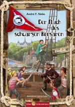 Cover-Bild Die Küstenwölfe 2 - Der Fluch des Schwarzen Korsaren