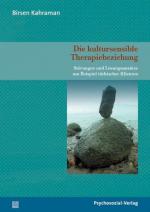 Cover-Bild Die kultursensible Therapiebeziehung