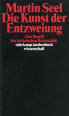 Cover-Bild Die Kunst der Entzweiung