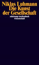 Cover-Bild Die Kunst der Gesellschaft