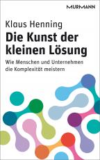 Cover-Bild Die Kunst der kleinen Lösung