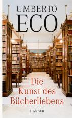 Cover-Bild Die Kunst des Bücherliebens