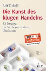 Cover-Bild Die Kunst des klugen Handelns