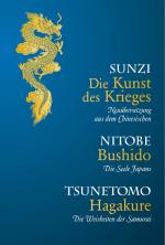 Cover-Bild Die Kunst des Krieges-Bushido-Hagakure