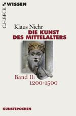 Cover-Bild Die Kunst des Mittelalters Band 2: 1200 bis 1500
