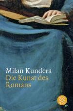 Cover-Bild Die Kunst des Romans