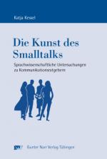 Cover-Bild Die Kunst des Smalltalks