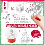 Cover-Bild Die Kunst des Zeichnens für Kinder Adventskalender