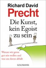 Cover-Bild Die Kunst, kein Egoist zu sein