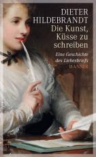 Cover-Bild Die Kunst, Küsse zu schreiben