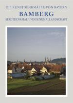 Cover-Bild Die Kunstdenkmäler von Bayern / Stadt Bamberg
