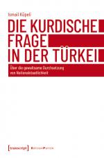 Cover-Bild Die kurdische Frage in der Türkei