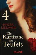 Cover-Bild Die Kurtisane des Teufels 4