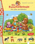 Cover-Bild Die Kuschelbande. Mein großes Wortbilderbuch