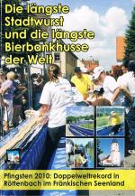 Cover-Bild Die längste Stadtwurst der Welt