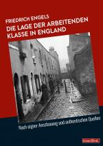 Cover-Bild Die Lage der arbeitenden Klasse in England