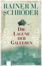 Cover-Bild Die Lagune der Galeeren