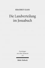 Cover-Bild Die Landverteilung im Josuabuch