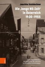 Cover-Bild Die ‚lange NS-Zeit‘ in Österreich 1930-1955
