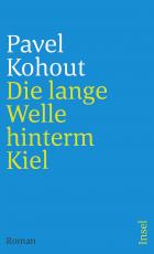 Cover-Bild Die lange Welle hinterm Kiel