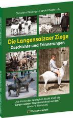 Cover-Bild Die Langensalzaer Ziege