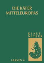 Cover-Bild Die Larven der Käfer Mitteleuropas