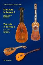 Cover-Bild Die Laute in Europa 2 / The Lute in Europe 2