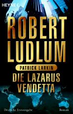 Cover-Bild Die Lazarus-Vendetta