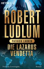 Cover-Bild Die Lazarus-Vendetta