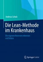 Cover-Bild Die Lean-Methode im Krankenhaus