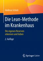 Cover-Bild Die Lean-Methode im Krankenhaus