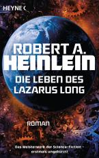 Cover-Bild Die Leben des Lazarus Long