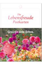 Cover-Bild Die Lebensfreude-Postkarten. Genieße dein Leben.