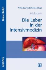 Cover-Bild Die Leber in der Intensivmedizin