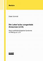 Cover-Bild Die Leber’sche congenitale Amaurose (LCA)