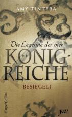 Cover-Bild Die Legende der vier Königreiche - Besiegelt